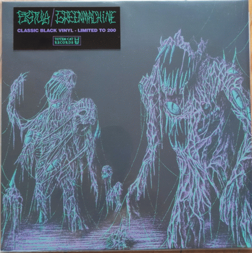 Fistula (USA-1) : Fistula - Greenmachine